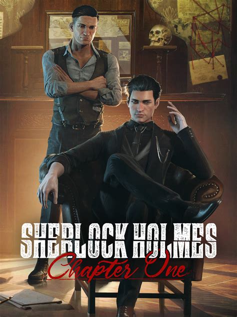 sherlock holmes game|Sherlock Holmes Chapter One .